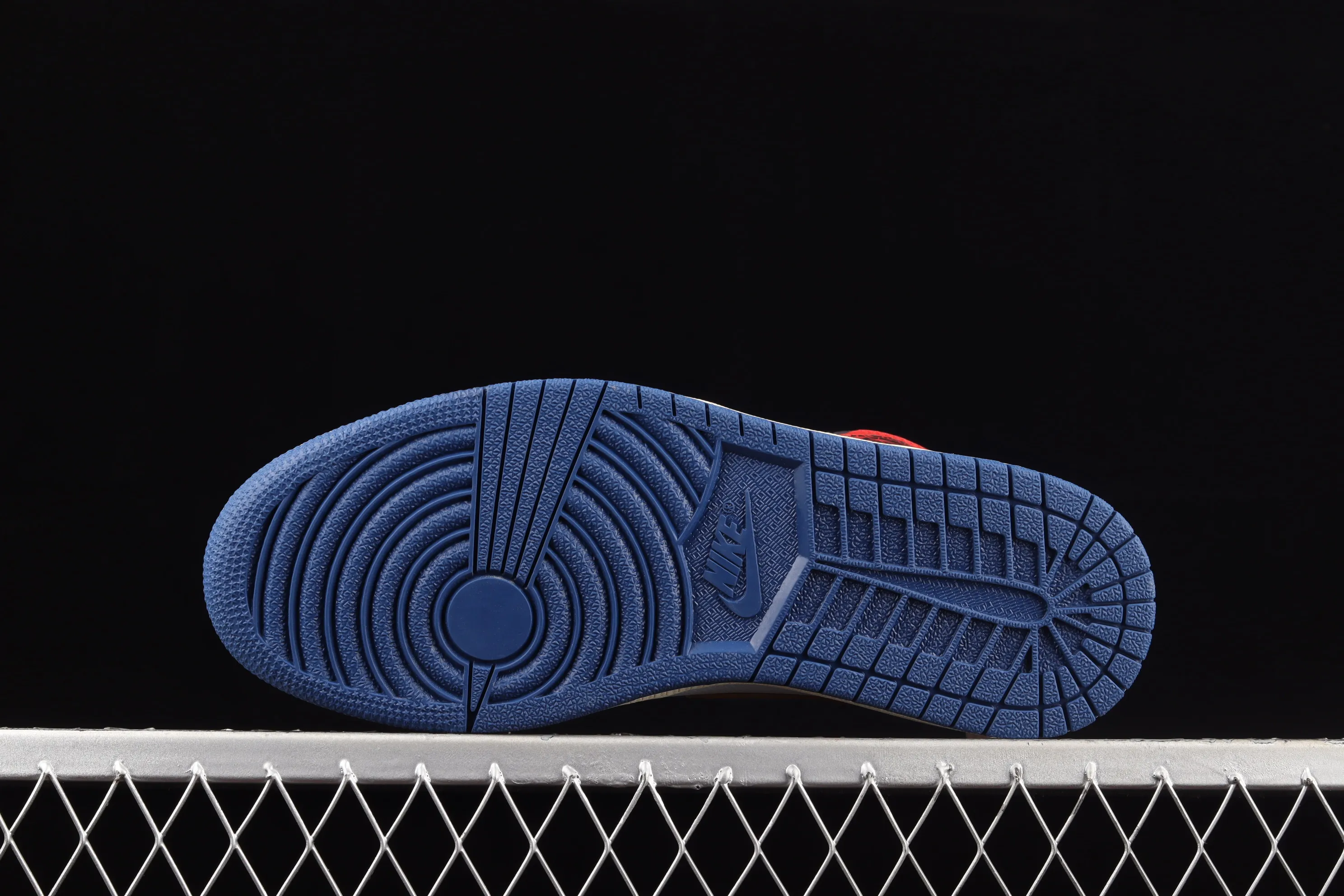All categories Air Jordan Jordan series basketball shoes Air Jordan 1 High pure original version Air Jordan 1 x Union AJ1 Joe 1 limited joint four-color deconstruction splicing basketball shoes BV1300-146